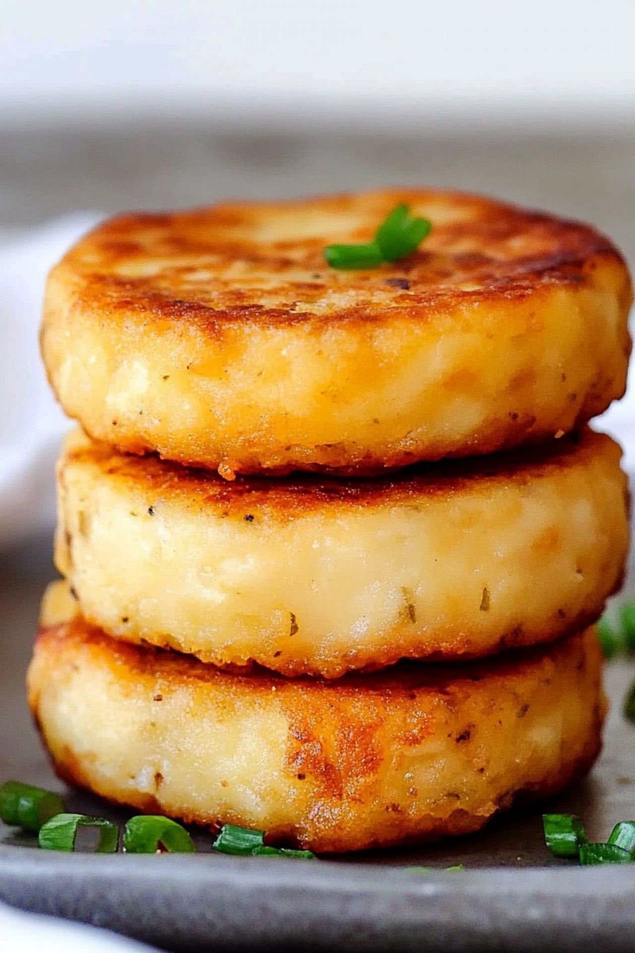 Easy Potato Patties Recipe | Clara Cooks